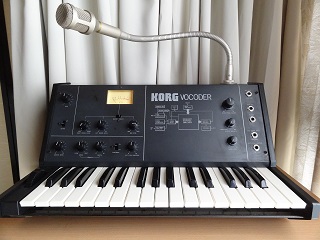 Korg VC-10